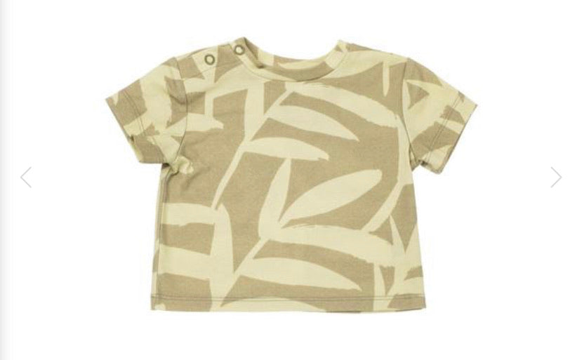 Omami mini baby boxy t and bloomers