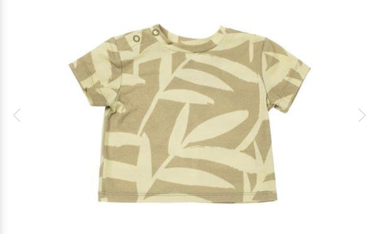 Omami mini baby boxy t and bloomers
