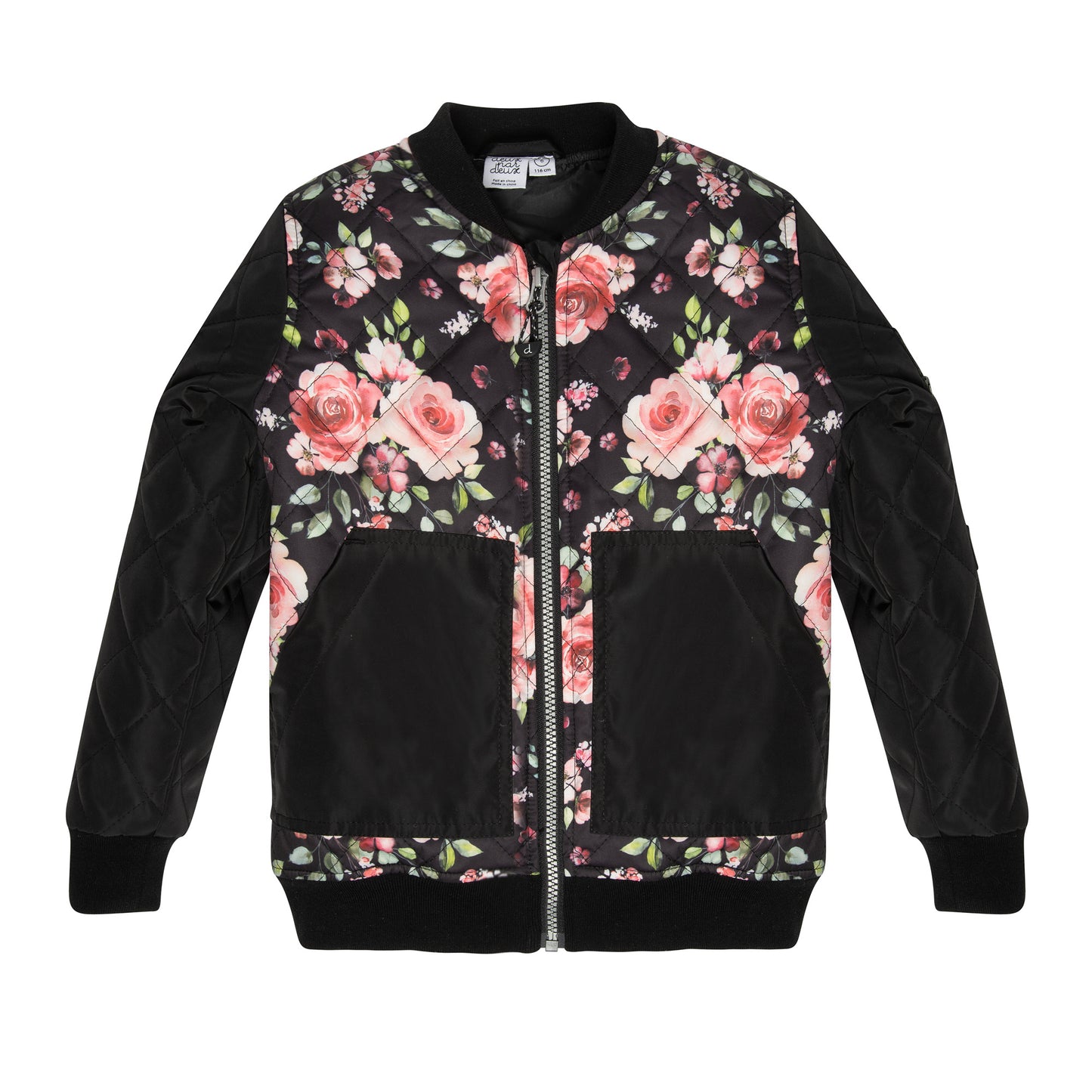 Roses Bomber Jacket C30Z53