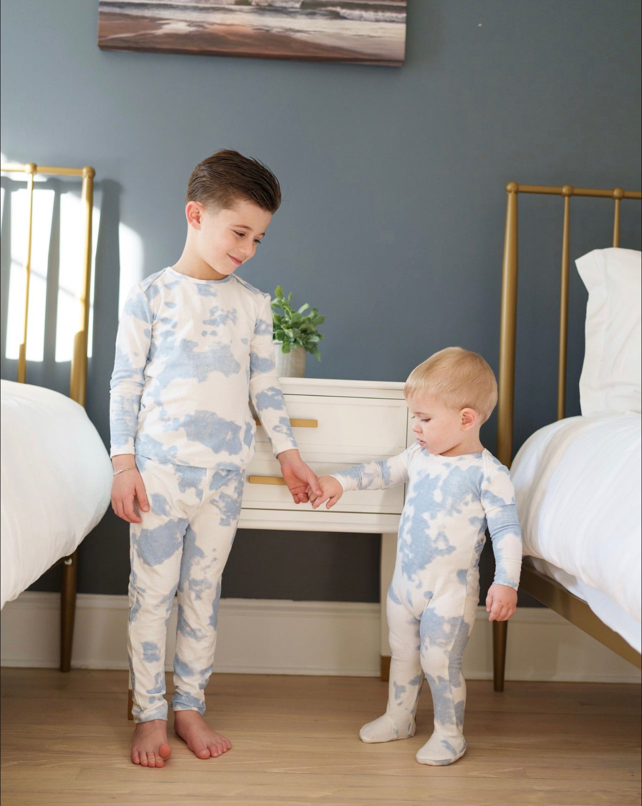 Tie Dye Star PJ CY1692E