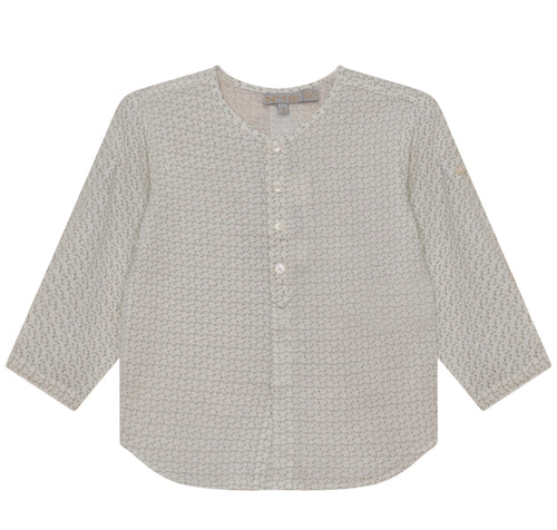 SB2CY1680 boomerang print shirt