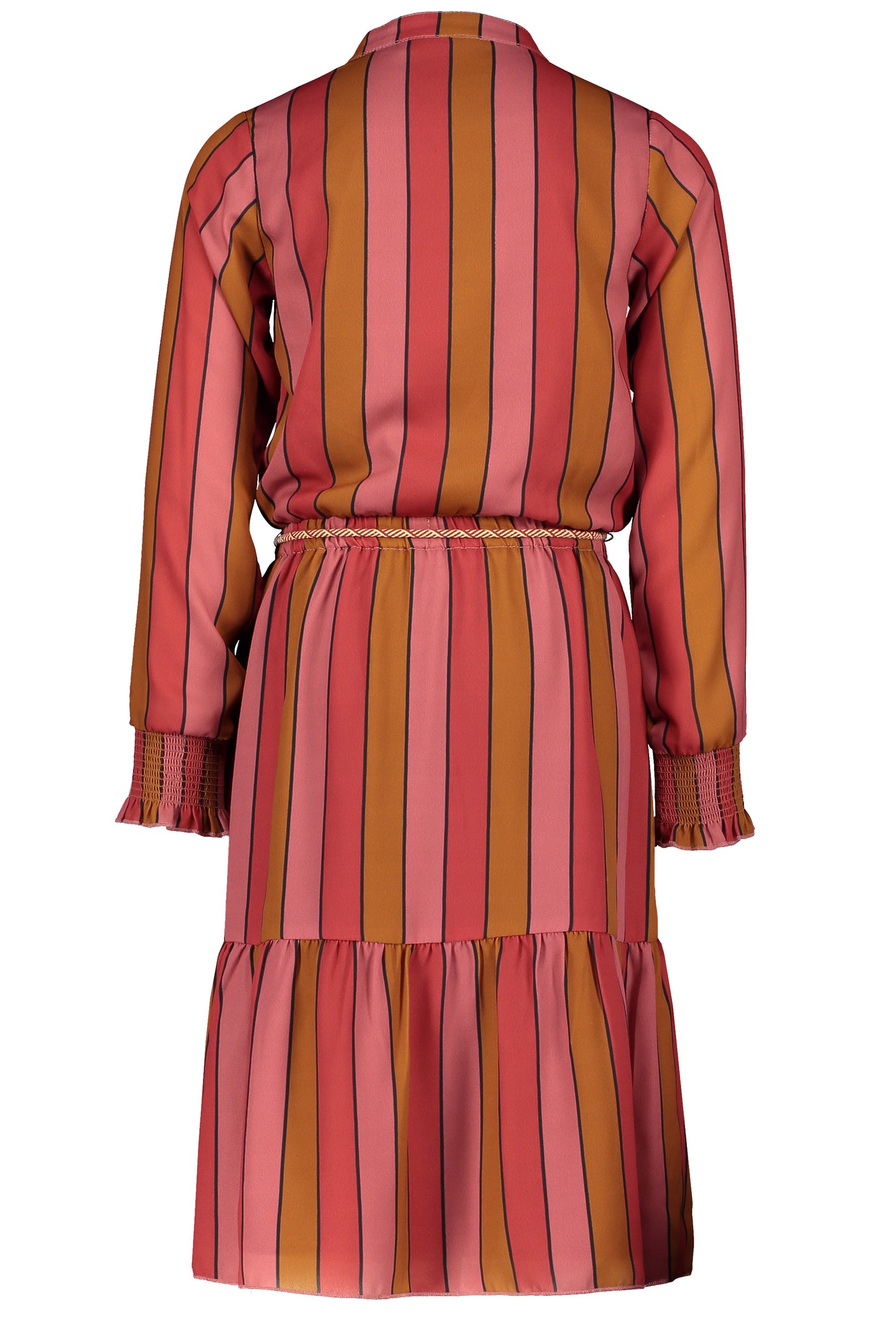 Miron Striped Dress N108-5806