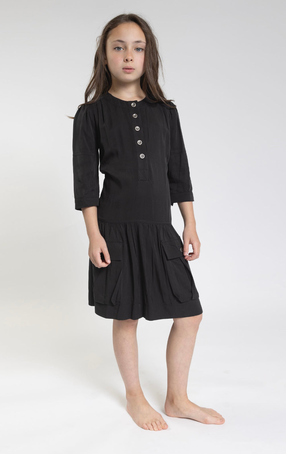 Utility Pocket Dress FR23694