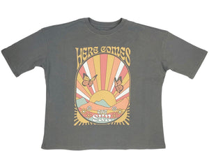 Here Comes The Sun Tee TWSP23-GST001