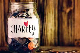 Charity Gift Card