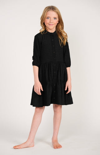 Scrunched Dress FRS2295-B