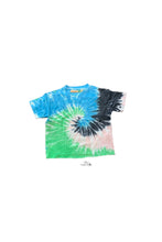 Load image into Gallery viewer, Carnival Tie Dye Short Sleeve Tee