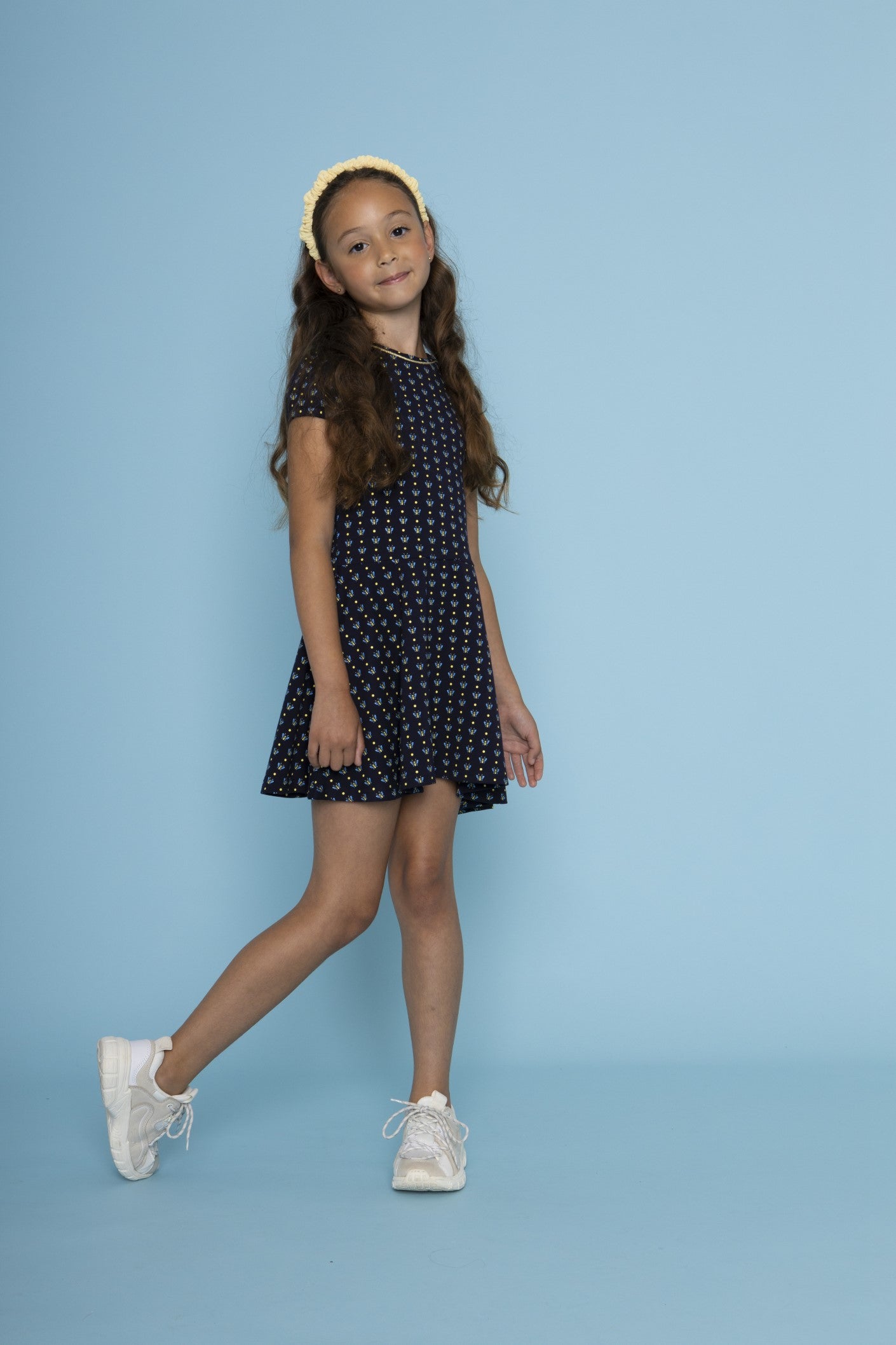 Scarletta Bumblebee Dress C203-5867