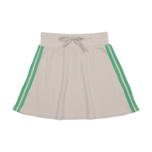 Green Tennis Skirt BGC-SGrn