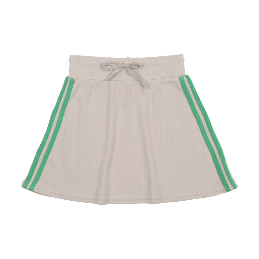 Green Tennis Skirt BGC-SGrn