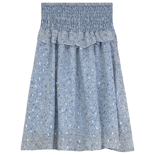 Smocked Waist 2738S