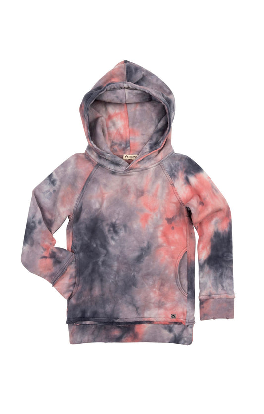 Tie Dye Pullover Sweatshirt Y1HSP