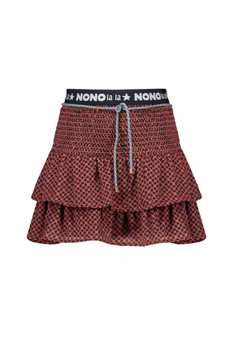 Norah 2 Plisse Skirt N108-5703