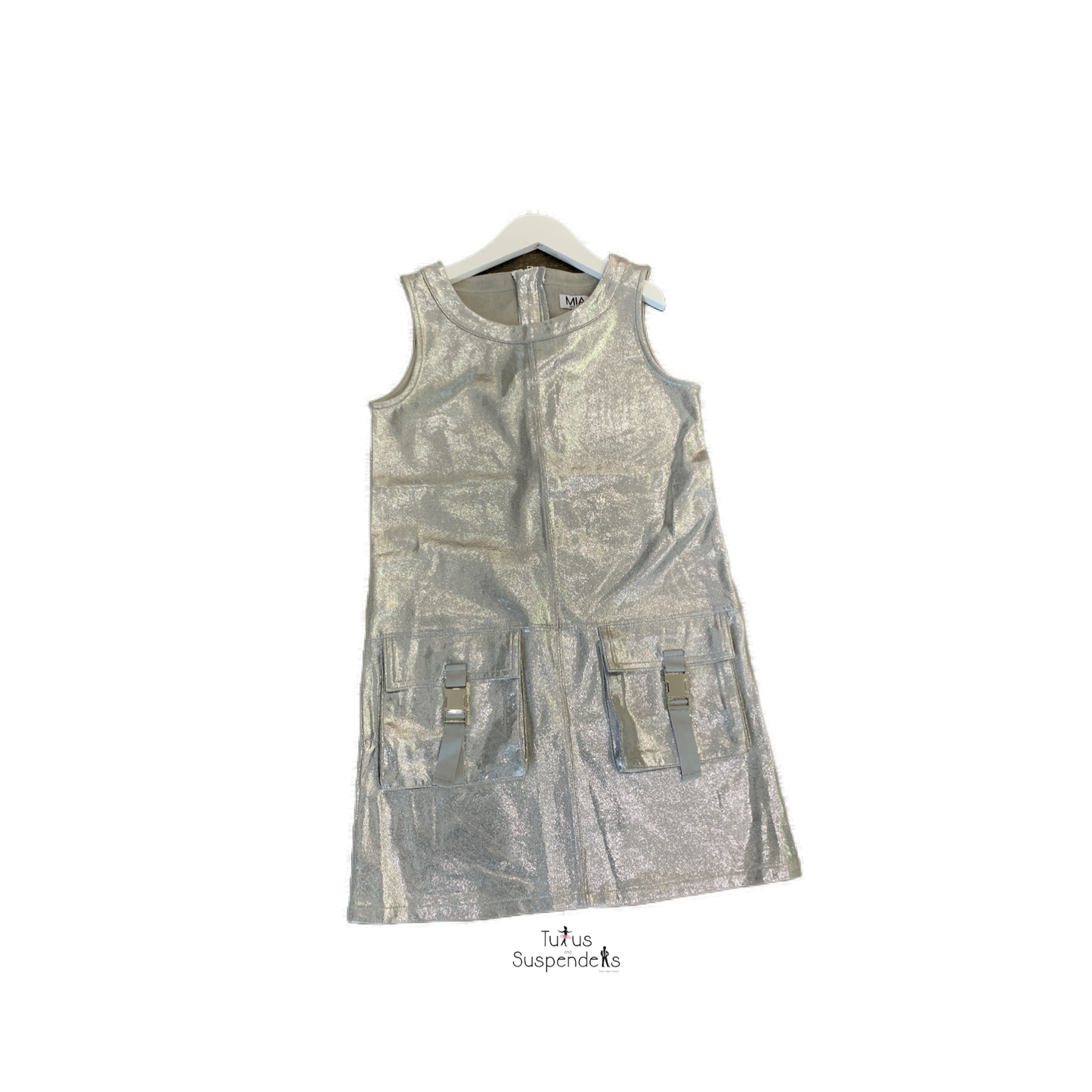 Shimmer Cargo Jumper