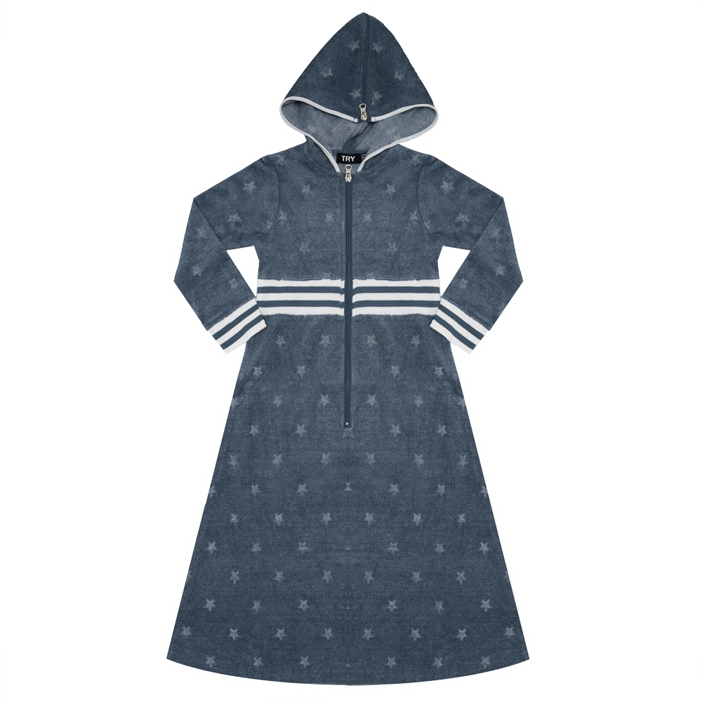 Terry Star Cover-Up y1222R