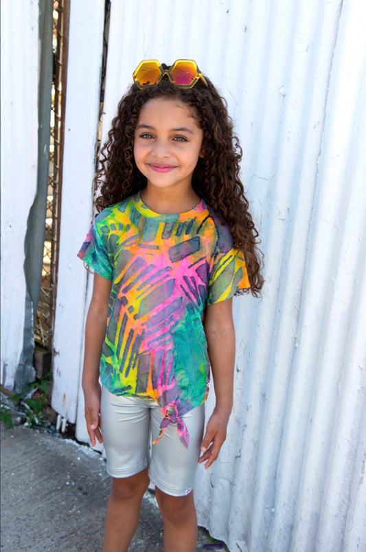 Rainbow Ombre Phing Tee