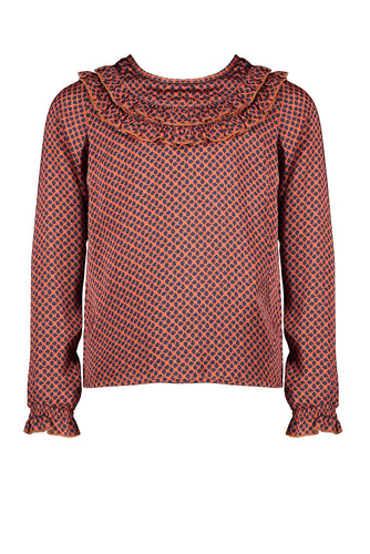 Tyuna Blouse N108-5101