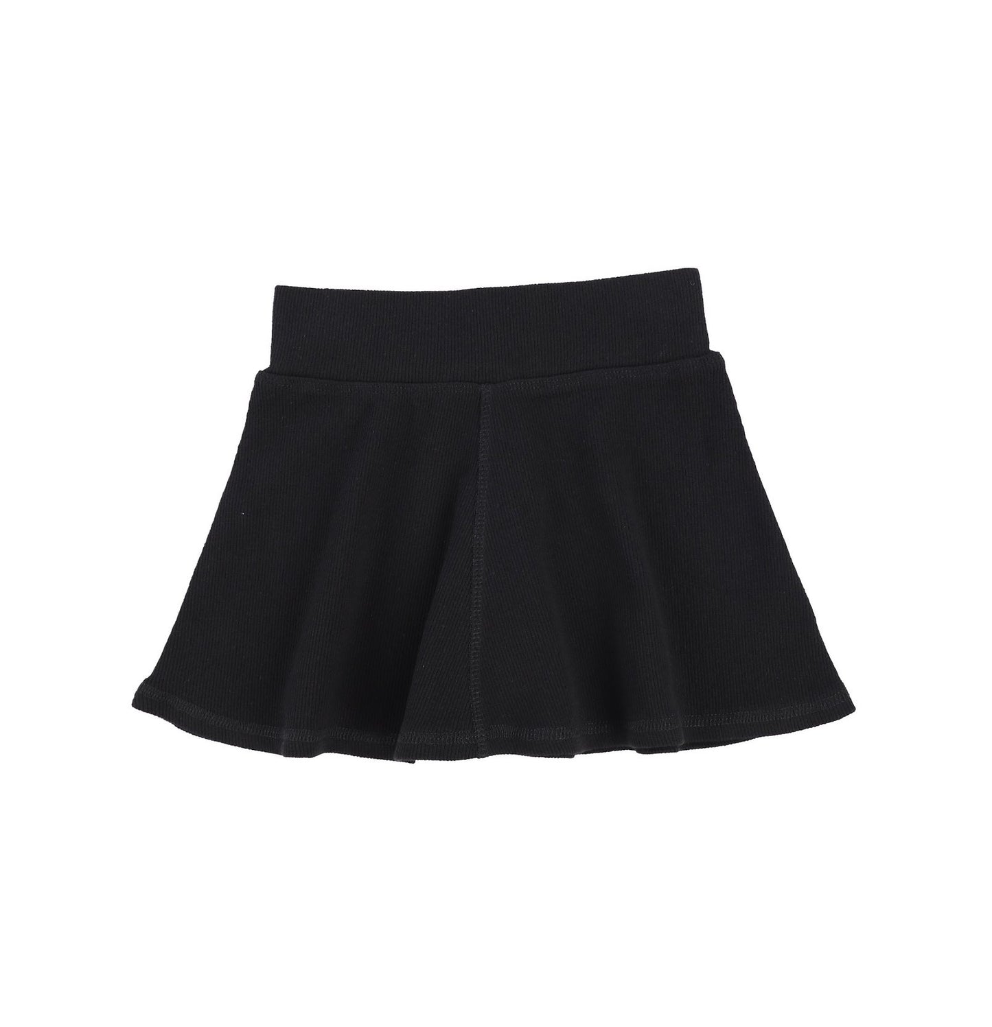 Ribbed Skirt- RSKl
