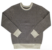 Load image into Gallery viewer, Tri Color Sweater G2237