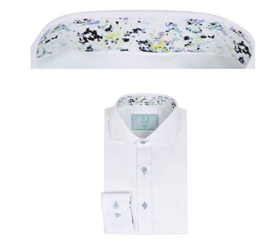 Slim Long Sleeve Shirt CSO75-DS