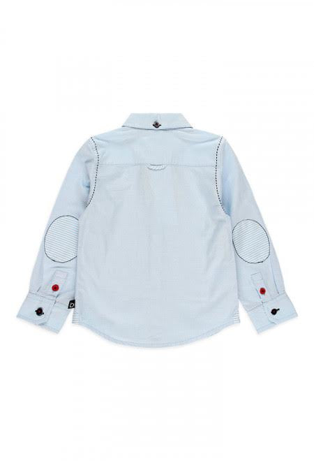 Elbow Patch Shirt 735094-2294