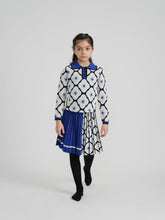 Load image into Gallery viewer, Black and White Royal Print Skirt Set RFW2237 A/B