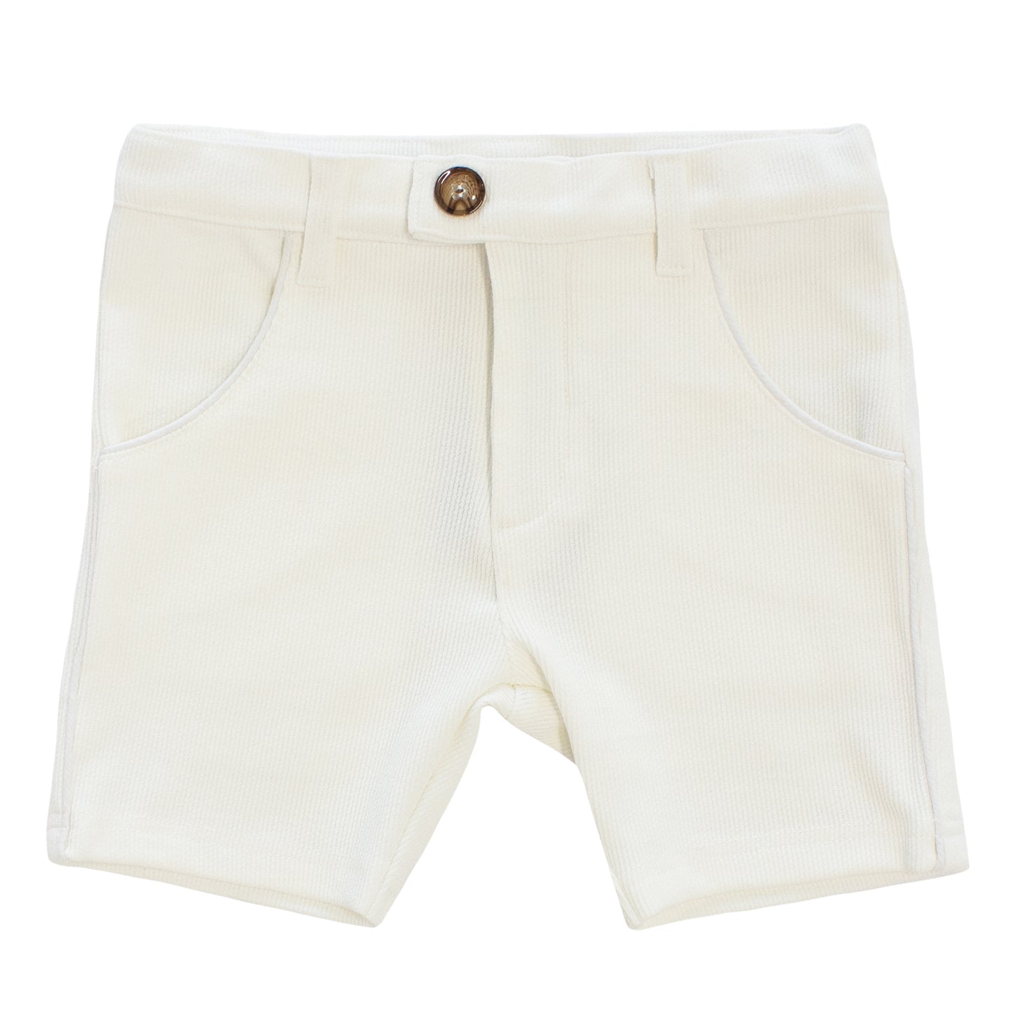 Piping Knit Shorts TD2332