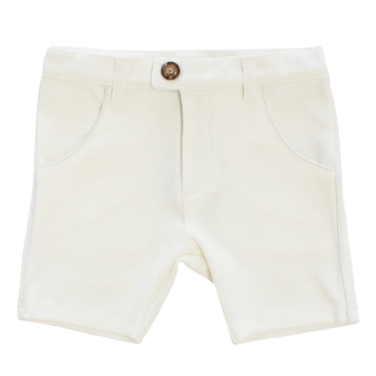 Piping Knit Shorts TD2332