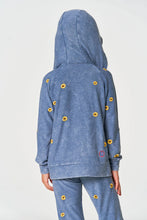 Load image into Gallery viewer, SUNSHINE DAY ZIP HOODIE