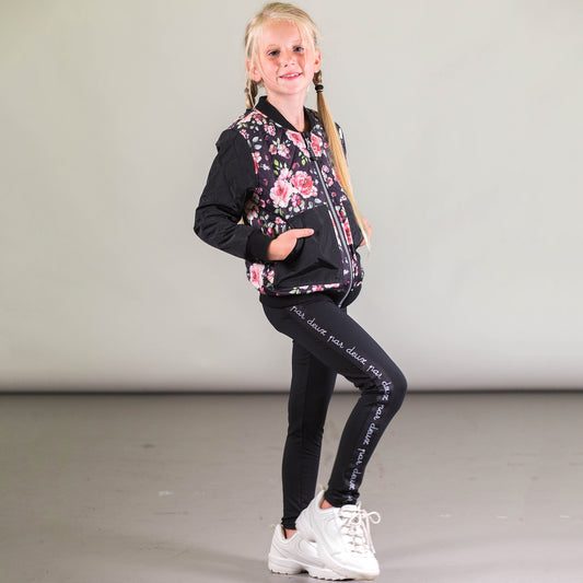 Roses Bomber Jacket C30Z53