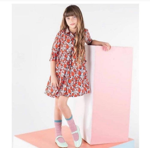 Strawberry Dress y2179d