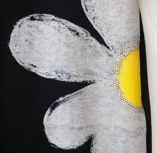 Sweater Effect Daisy Jumpsuit T2655