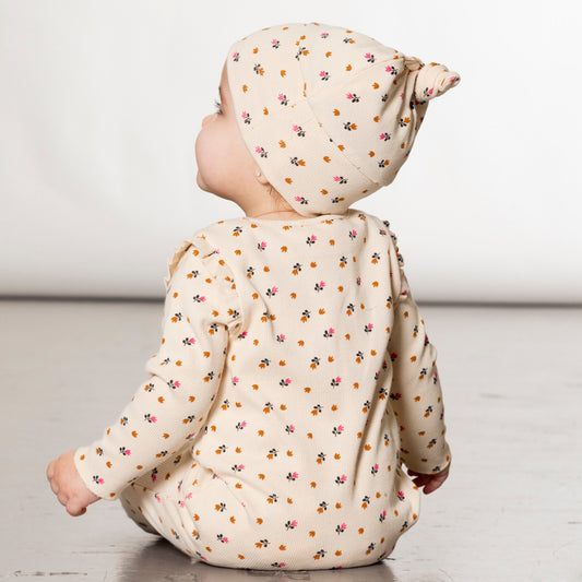 Floral Print Stretchie Set D20HH10