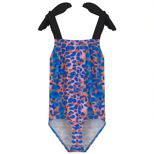 Color Block Swimsuit