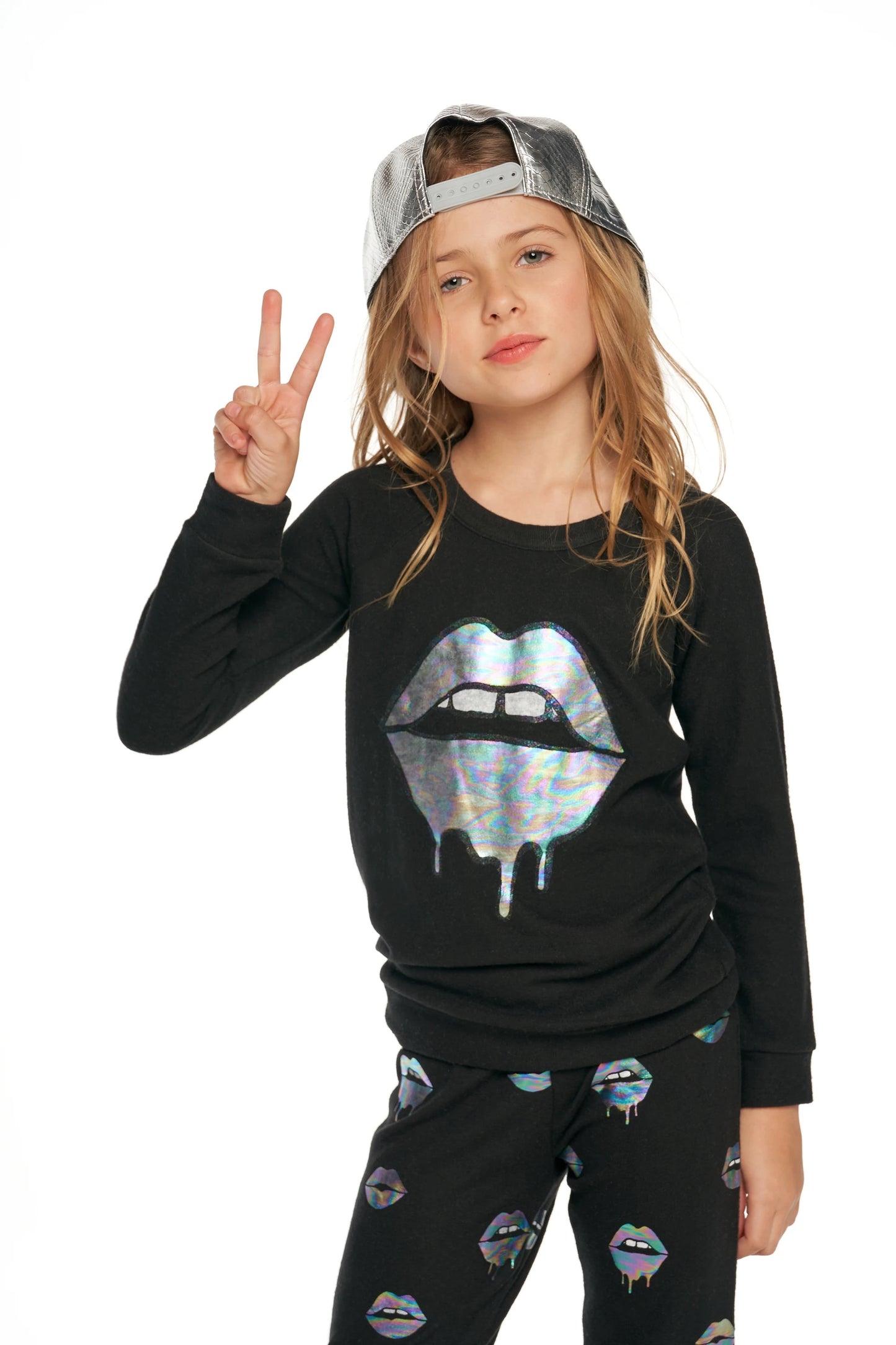 Lips Pullover CHTW58-chk2015