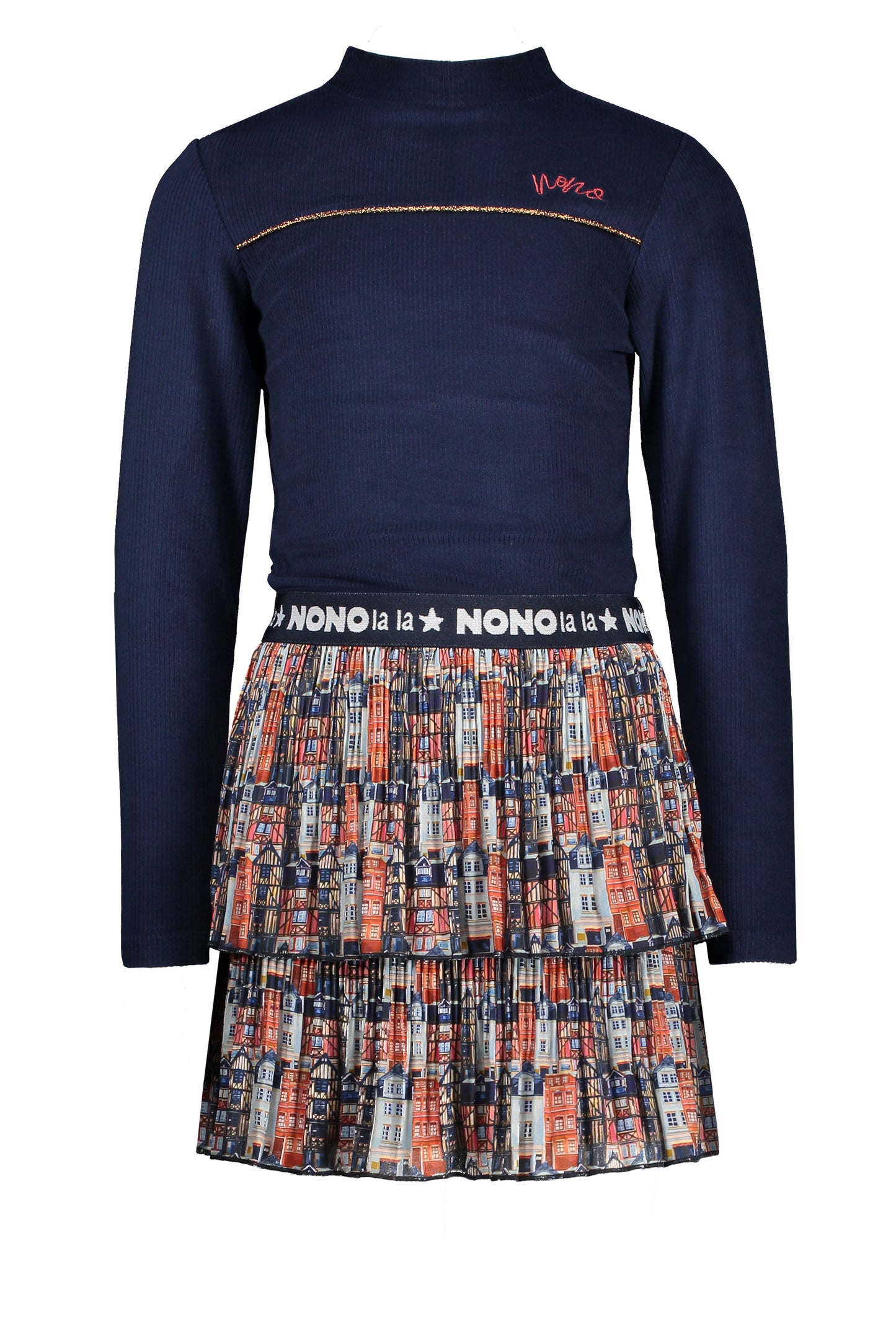 Mika C Dress N108-5812