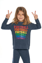 Load image into Gallery viewer, Football Pullover CB1111-chk2063