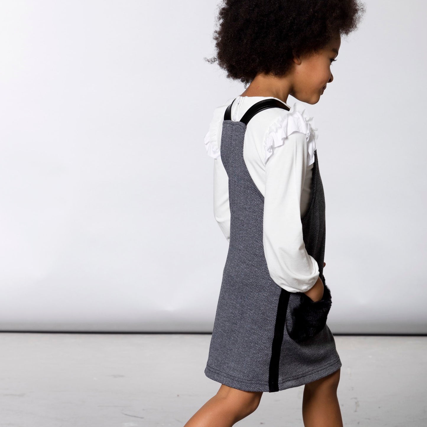 Herringbone Jumper C20M42