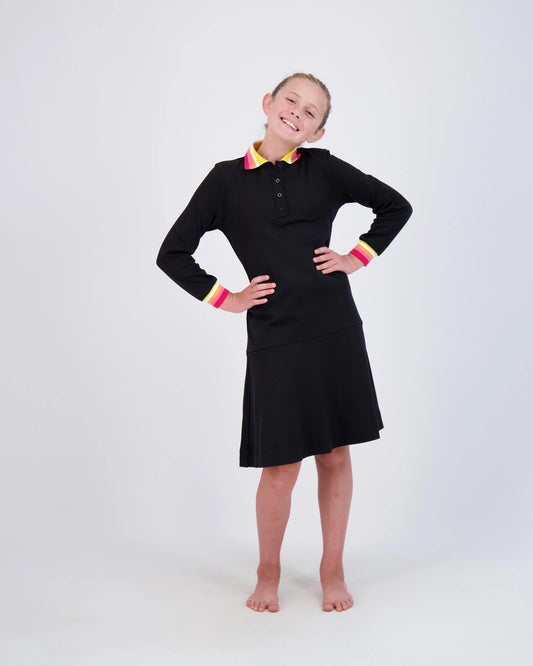 Polo Dress SNK4117 and SNK4117B