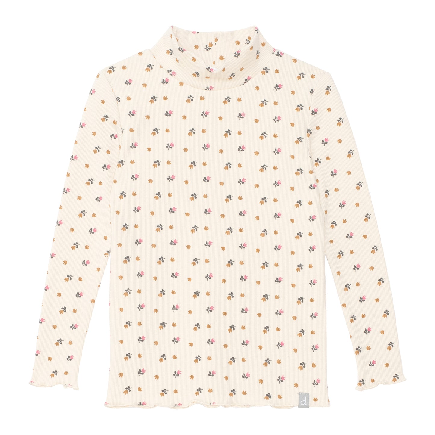 Printed Rib Top D20H74