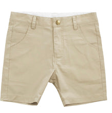 Load image into Gallery viewer, Short Chino Shorts AL1236S