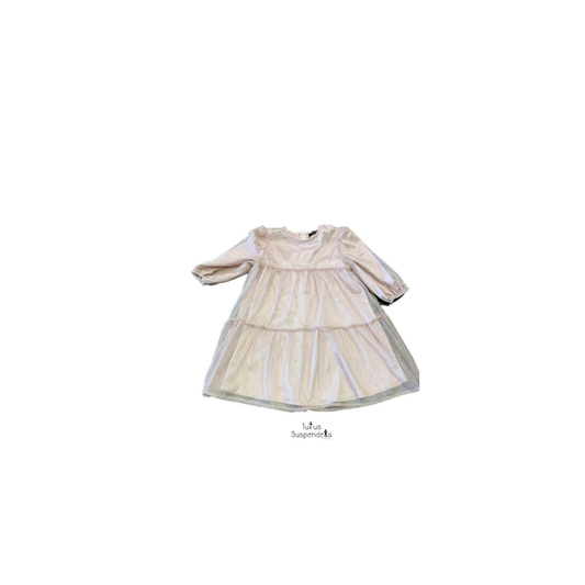 Mesh Dress 1426D