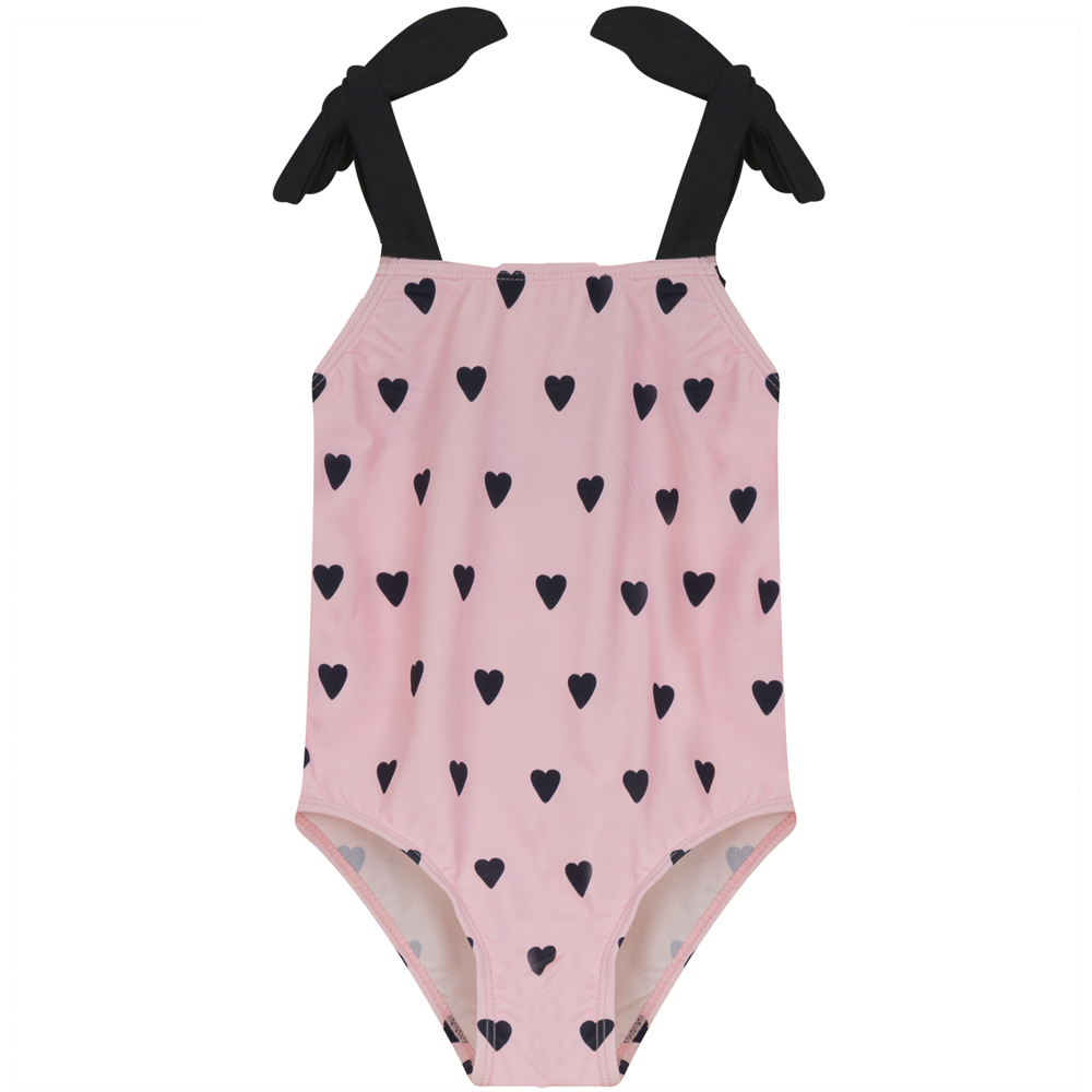 Color Block Swimsuit