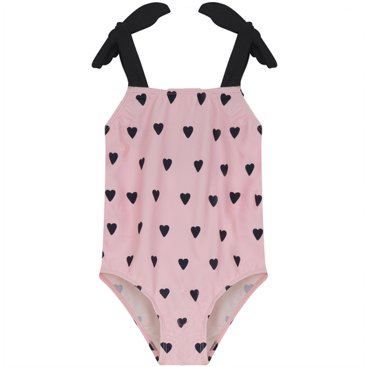 Color Block Swimsuit
