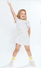 Load image into Gallery viewer, Stripe Tennis Dress AL2515
