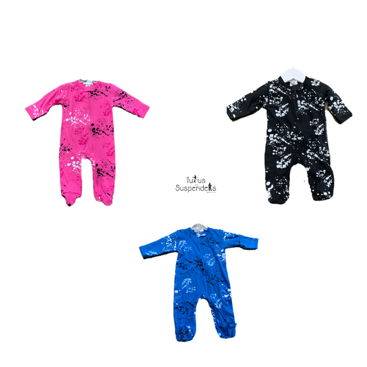 Splatter Footie
