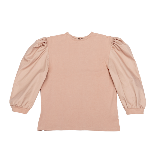 Puff Sleeve Top YT1494