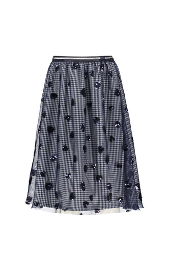 Thalia Midi Skirt C108-5717