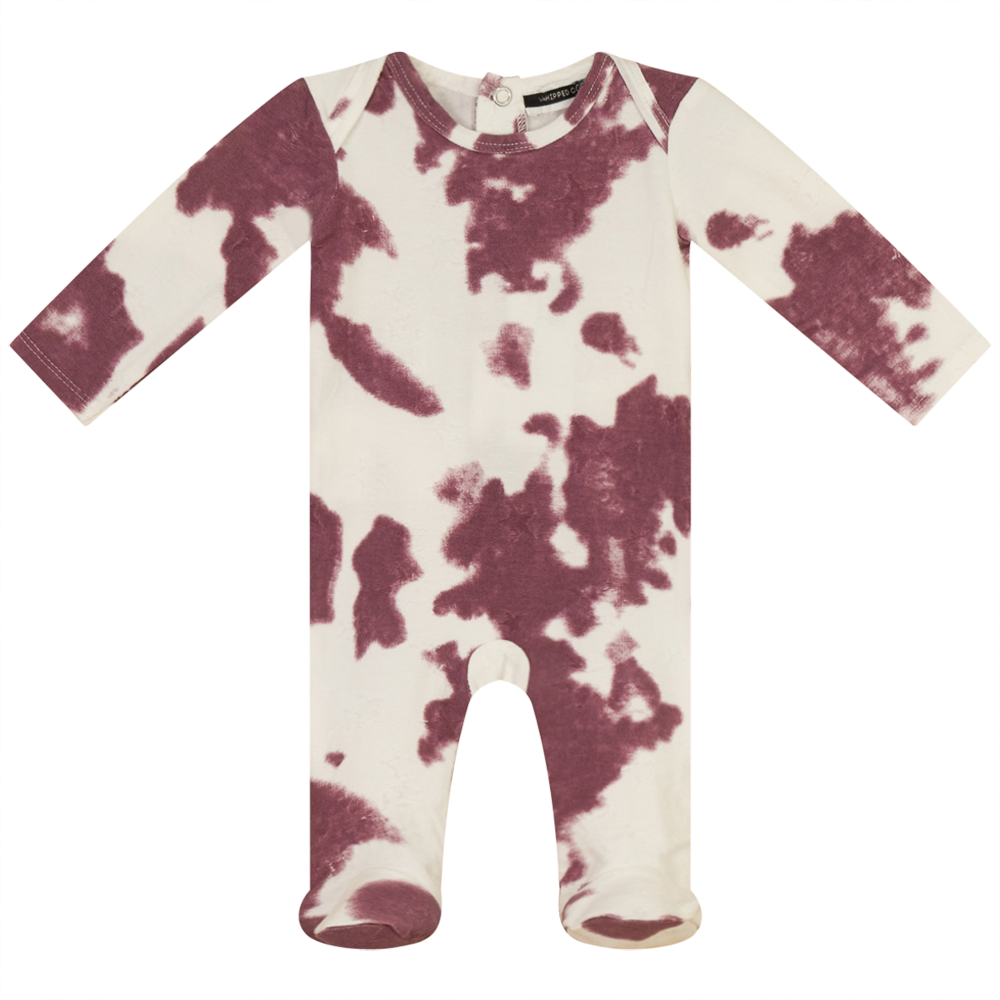 Tie Dye Star onesie CY1692b