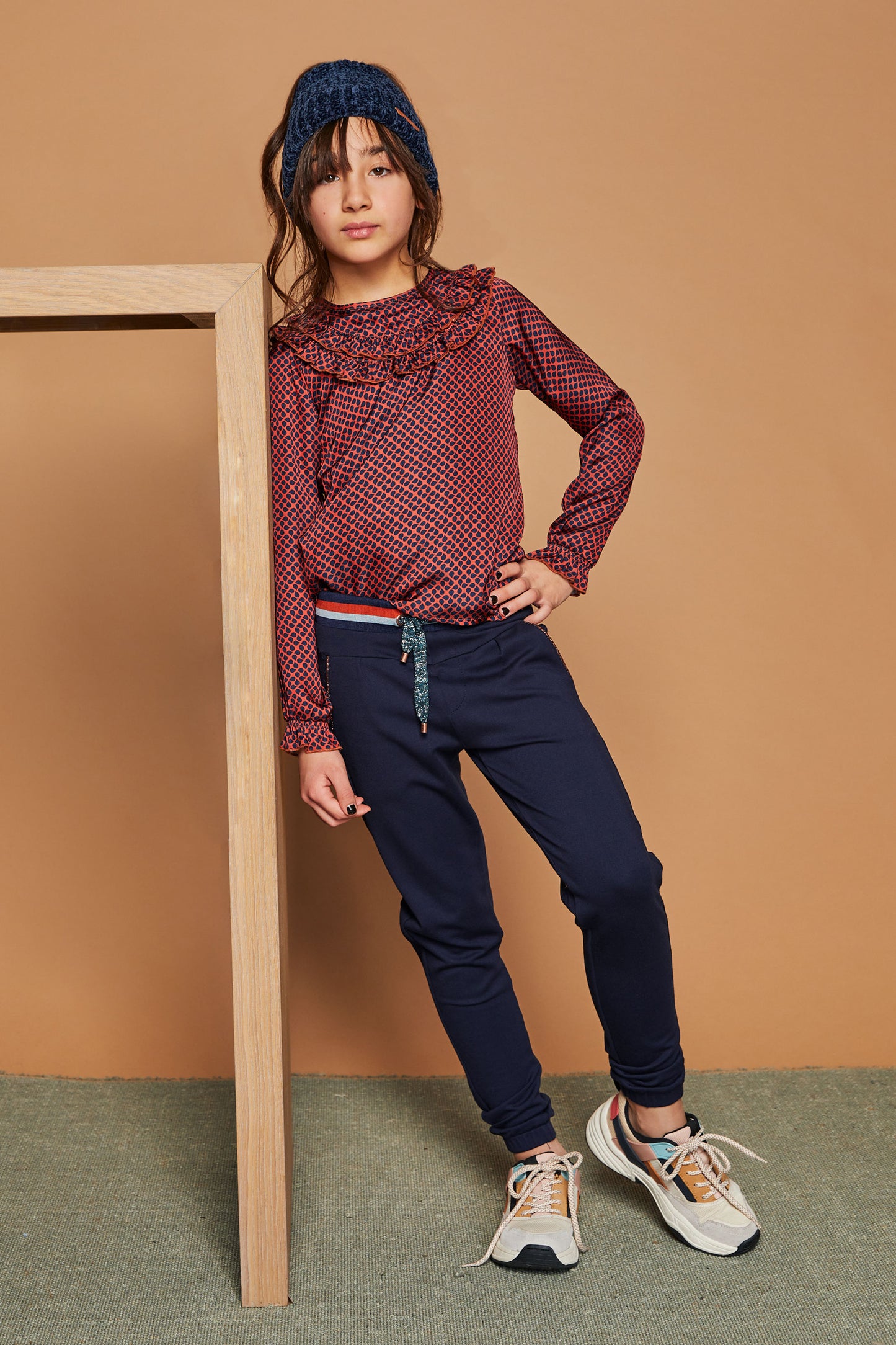 Tyuna Blouse N108-5101